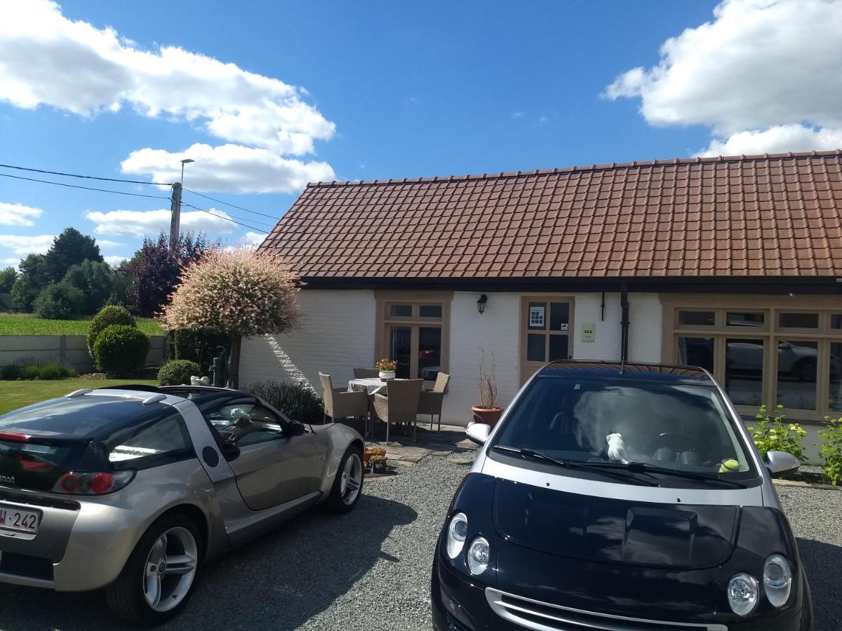 Dhofstede Vakantiewoning Уденарде Екстериор снимка