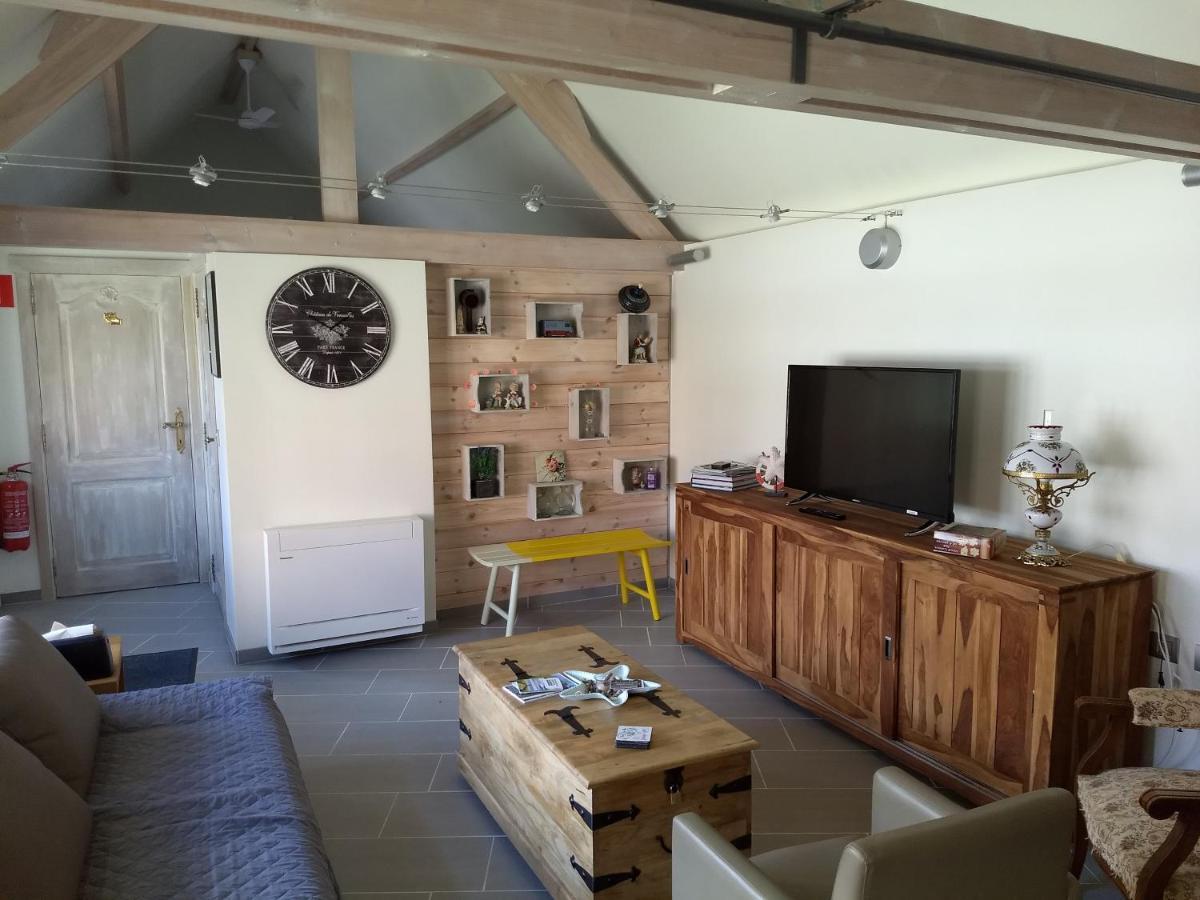 Dhofstede Vakantiewoning Уденарде Екстериор снимка